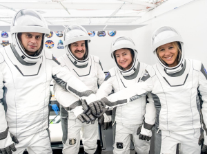 Экипаж Crew-12 с Андреем Федяевым отправится к МКС раньше срока 