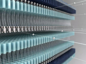 Мюонный телескоп с миллиметровой точностью подготовлен к калибровке космического детектора HERD