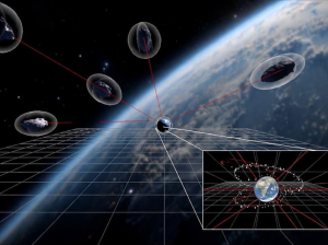 Новая система мониторинга астероидов NEOForCE выявляет угрозы быстрее и точнее