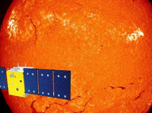 Китай запустит обсерваторию "Сихэ-2" для наблюдения за Солнцем в 2028-2029 годах
