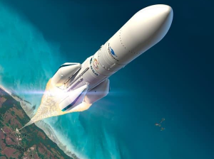 Самая мощная европейская ракета Ariane 6 готовится к старту в максимальной конфигурации 12 февраля