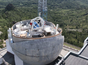 В России создали 3-тонное зеркало диаметром 3,12 метра для огромного телескопа