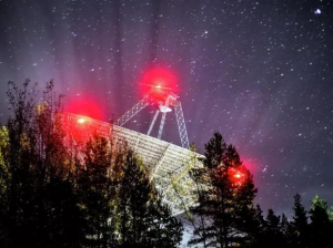 На Алтае прошли испытания зеркал для отслеживания космического мусора