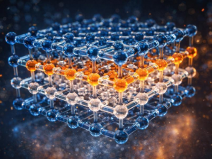 Ученые МГУ разработали уникальные кристаллы на основе европия и фосфора, они позволят радикально уменьшить размеры компьютеров