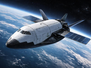 Китай запустил в космос секретный многоразовый космический корабль