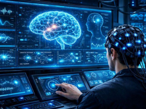 Китай заявляет о первом успешном испытании беспроводного интерфейса «мозг-компьютер» в космосе  