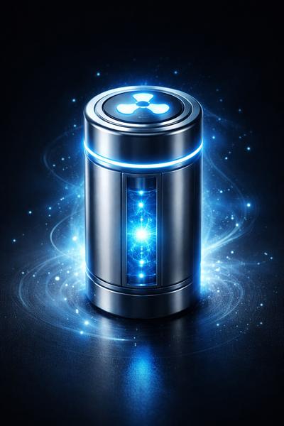 В России создали безопасные ядерные батарейки