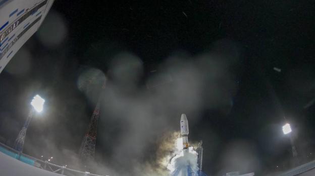 Минобороны России заявило о запуске ракеты-носителя «Союз-2.1б»