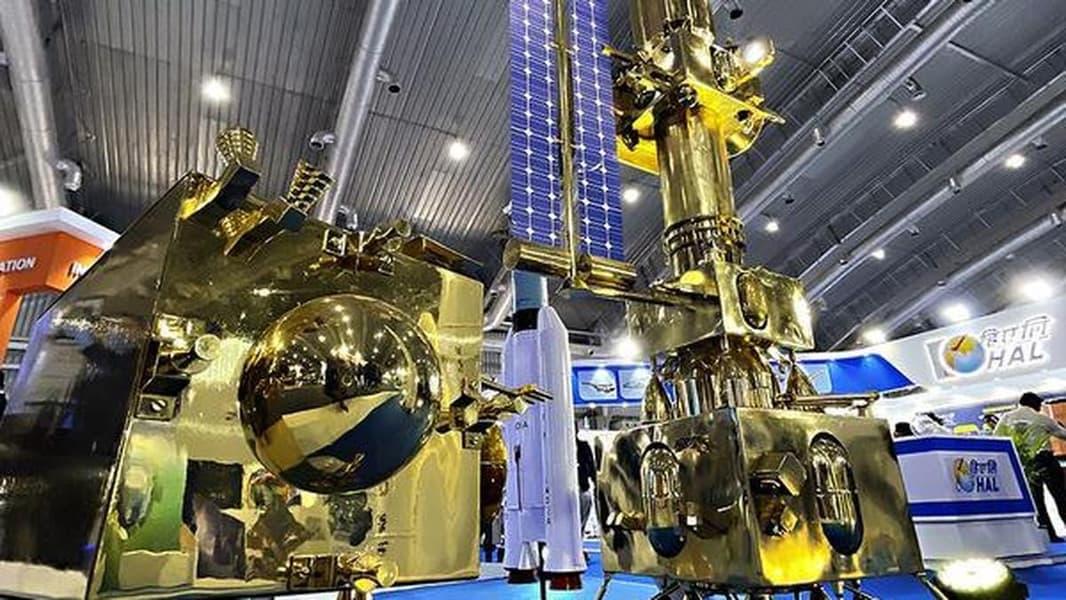 Индия выбрала место посадки для миссии Chandrayaan-4 по доставке лунных образцов